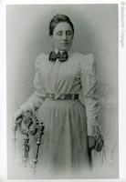 Portre Emmy-Noether